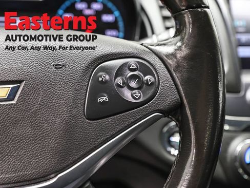 Used 2019 Chevrolet Impala Premier FWD image 16