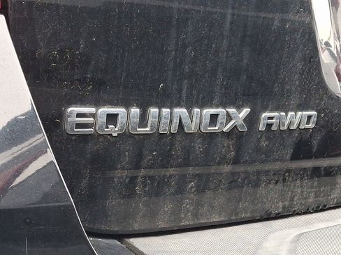 Certified 2017 Chevrolet Equinox LT image 9