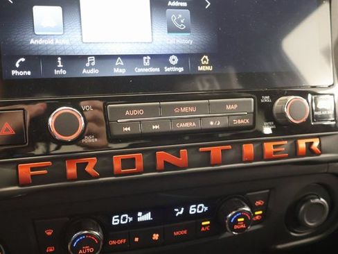 New 2026 Nissan Frontier PRO-4X w/ Pro Premium Package AWD/4WD image 21