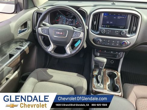 Certified 2021 GMC Canyon Elevation w/ Trailering Package image 24