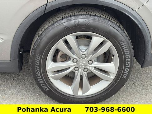 Used 2024 Acura MDX SH-AWD image 31