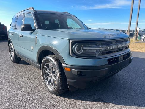 Used 2022 Ford Bronco Sport Big Bend w/ Convenience Package image 3