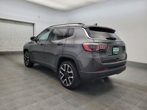 Used 2018 Jeep Compass Limited w/ Navigation Group image 5