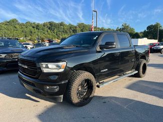Used 2023 RAM 1500 Laramie AWD/4WD video 1