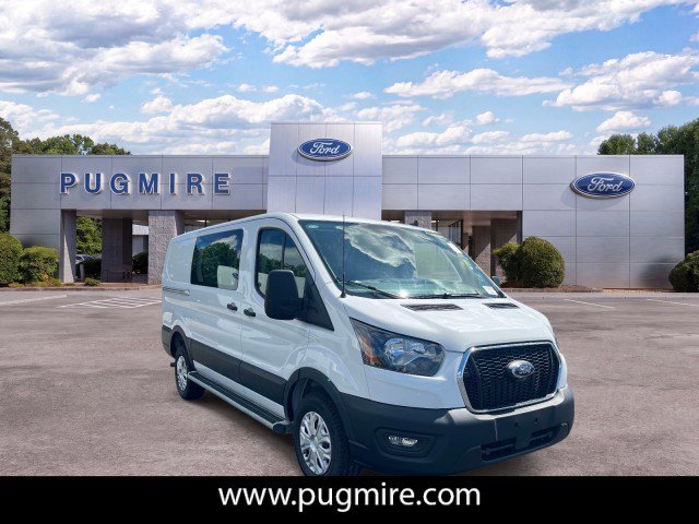 Used 2025 Ford Transit 250 Low Roof w/ Exterior Upgrade Package RWD image 1