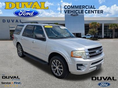 Used 2016 Ford Expedition XLT w/ Equipment Group 202A