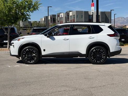 New 2026 Nissan Rogue SV AWD/4WD image 2