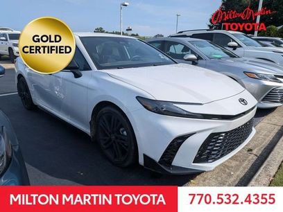 Used 2026 Toyota Camry Hybrid