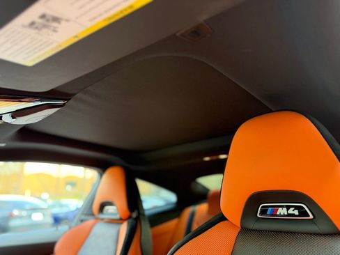 Used 2022 BMW M4 Competition w/ Executive Package image 50