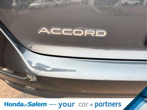 Used 2023 Honda Accord EX image 7
