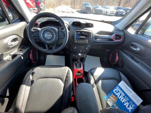 Used 2022 Jeep Renegade Trailhawk image 25