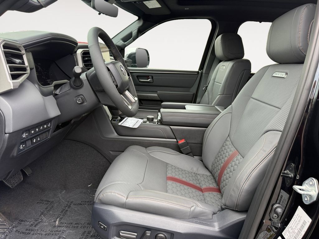New 2026 Toyota Tundra Capstone AWD/4WD image 9