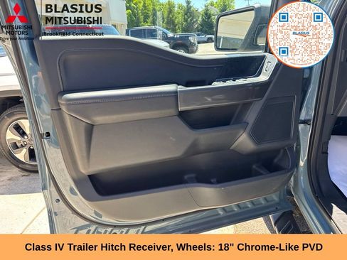 Used 2023 Ford F150 XLT AWD/4WD image 23