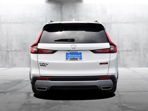 New 2026 Honda CR-V TrailSport image 6