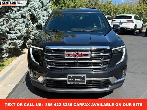 Used 2024 GMC Acadia Elevation image 2