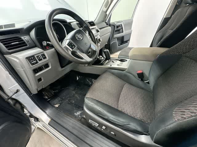 Used 2013 Toyota 4Runner SR5 w/ Convenience Pkg AWD/4WD image 16