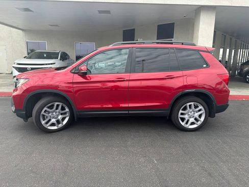 Used 2024 Honda Passport EX-L image 5