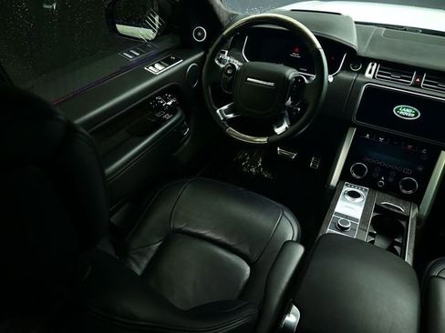 Used 2020 Land Rover Range Rover Long Wheelbase Autobiography image 45