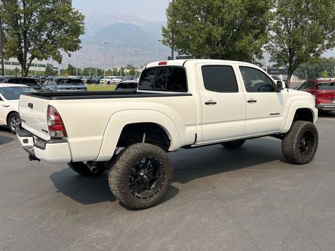 Used 2012 Toyota Tacoma PreRunner w/ SR5 Pkg RWD image 7