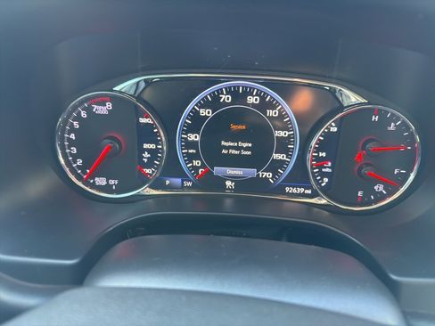 Used 2022 GMC Acadia Denali w/ Denali Ultimate Package image 31