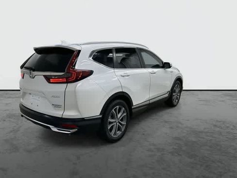 Used 2021 Honda CR-V Touring image 3