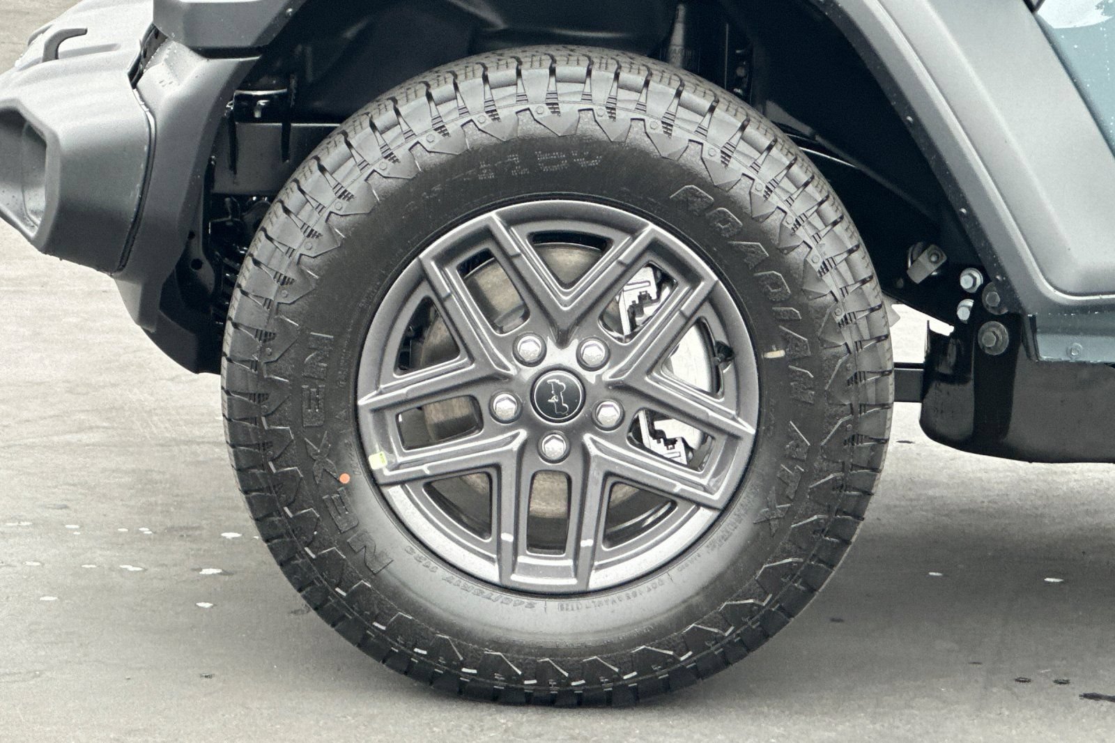 New 2026 Jeep Wrangler Unlimited Sport AWD/4WD image 25