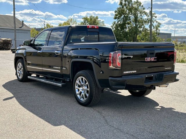 Used 2017 GMC Sierra 1500 Denali AWD/4WD image 3