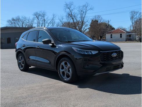 Used 2025 Ford Escape ST-Line image 7