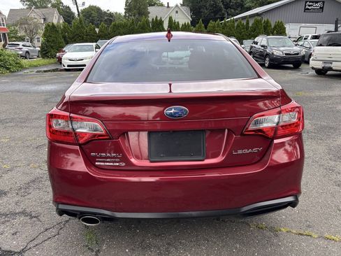 Used 2018 Subaru Legacy 2.5i Premium AWD/4WD image 4