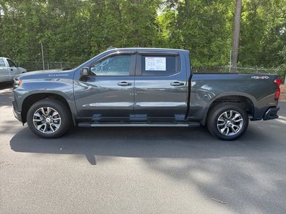 Used 2021 Chevrolet Silverado 1500 RST w/ All Star Edition Plus