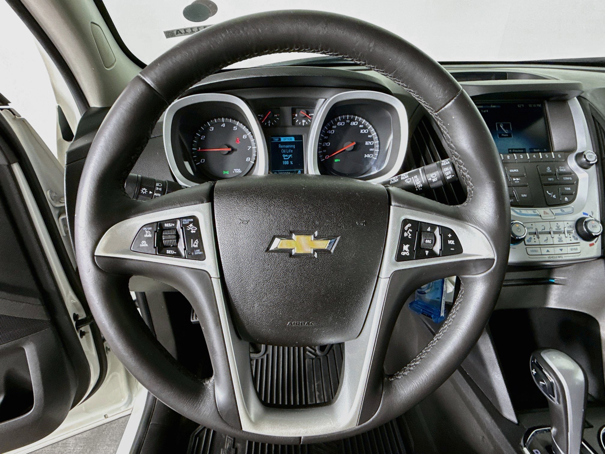 Used 2015 Chevrolet Equinox LTZ w/ LPO, Protection Package FWD image 11