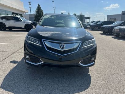 Used 2018 Acura RDX AWD w/ Advance Package