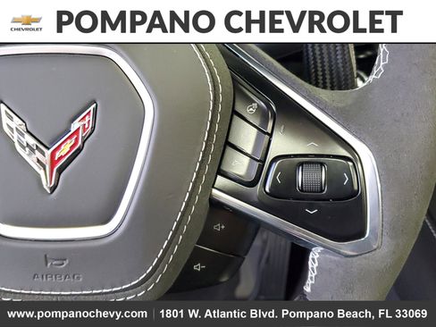 New 2025 Chevrolet Corvette Z06 image 21