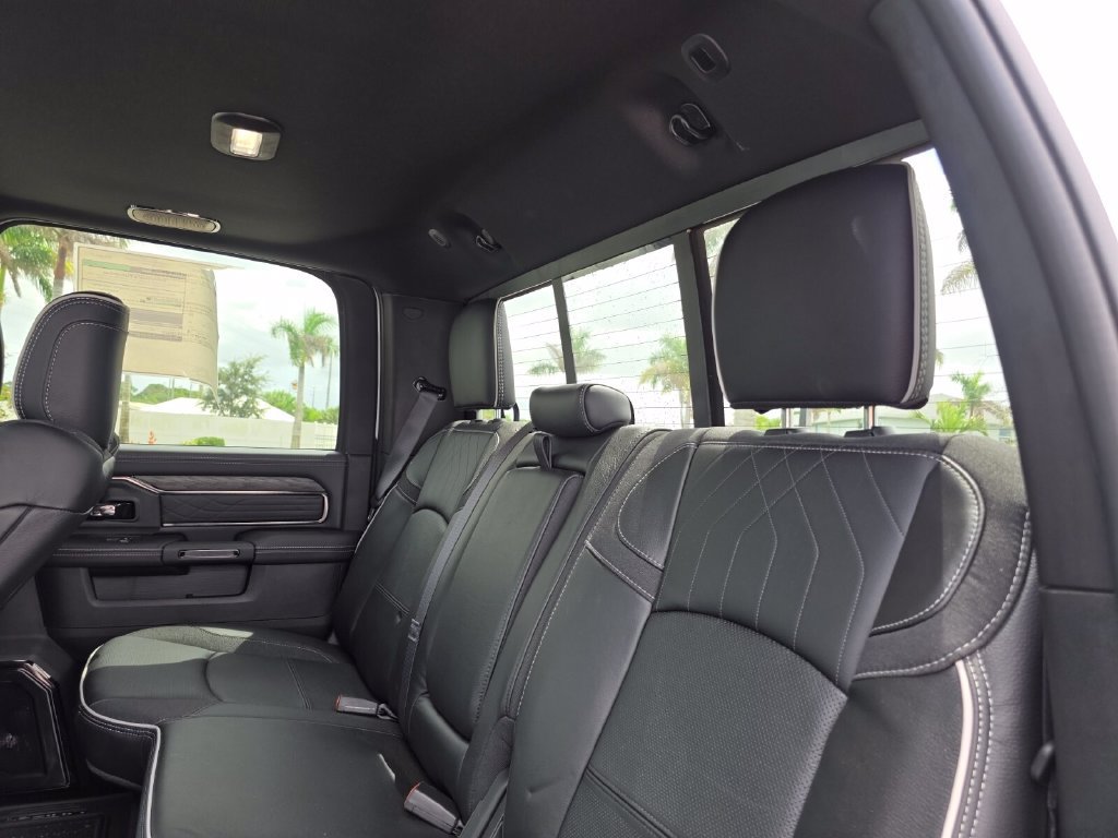 New 2026 RAM 3500 Limited AWD/4WD image 21