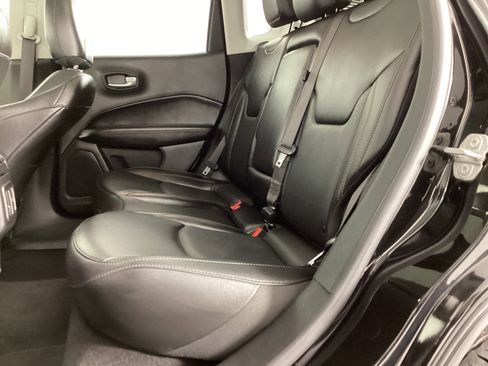 Used 2021 Jeep Compass Limited w/ Sun and Sound Group image 31