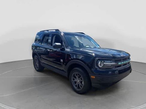 Used 2024 Ford Bronco Sport Big Bend AWD/4WD image 2