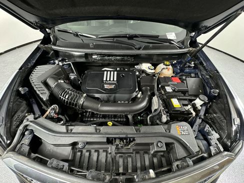 Used 2022 Cadillac XT5 Premium Luxury image 27