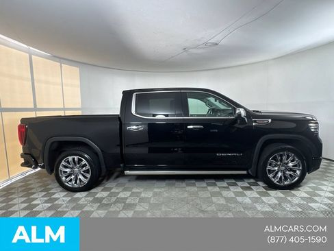 Used 2022 GMC Sierra 1500 Denali w/ Denali Reserve Package AWD/4WD image 5