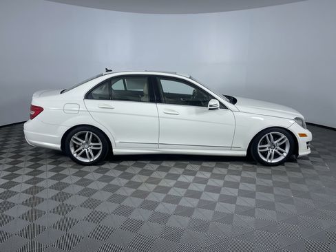 Used 2012 Mercedes-Benz C 300 4MATIC Sedan image 10