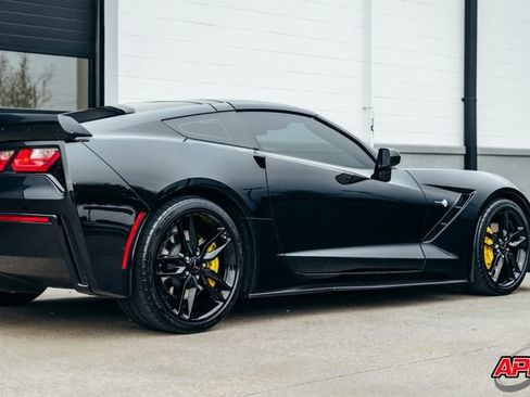 Used 2016 Chevrolet Corvette Stingray Coupe w/ 2LT Preferred Equipment Group image 54