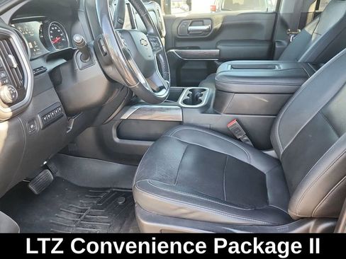 Used 2021 Chevrolet Silverado 3500 LTZ image 9