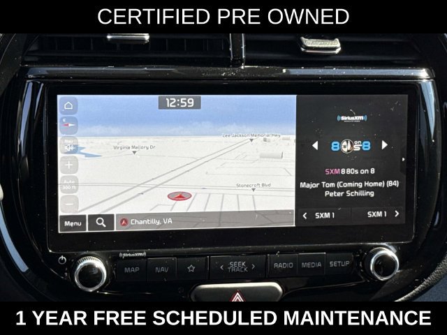 Used 2023 Kia Soul EX FWD image 20