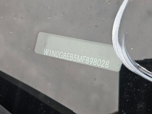 Used 2021 Mercedes-Benz GLC 300 GLC 300 4MATIC w/ Premium Package image 36