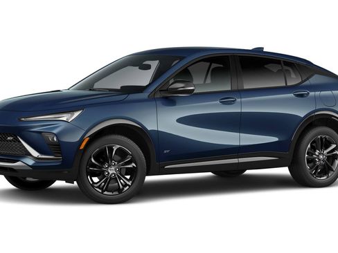 New 2026 Buick Envista Sport Touring w/ Convenience I Package FWD image 47