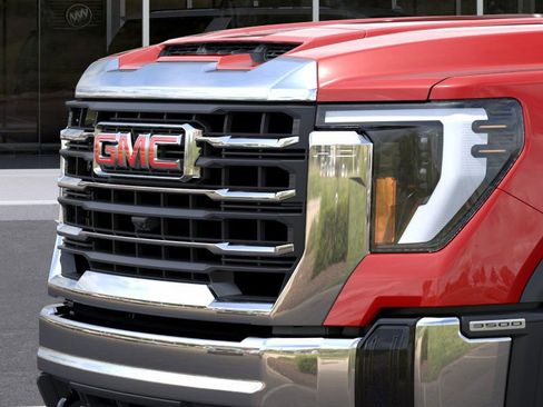 New 2026 GMC Sierra 3500 SLE image 13