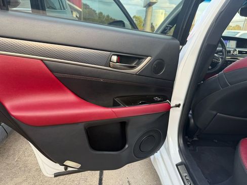 Used 2016 Lexus GS 350 F Sport w/ F Sport Package image 18