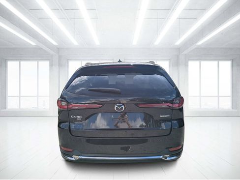 New 2026 MAZDA CX-90 Plug-In Hybrid w/ Premium Plus AWD/4WD image 4