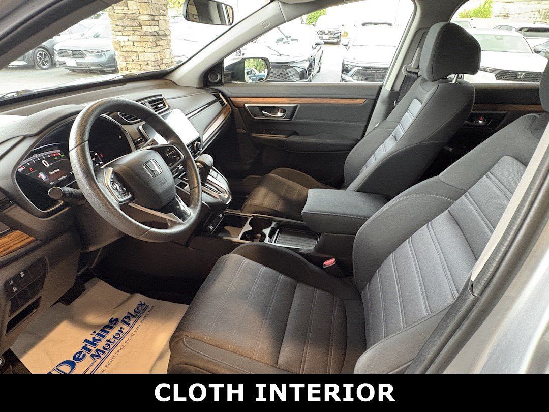 Used 2020 Honda CR-V EX image 20