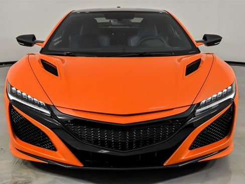 Used 2019 Acura NSX AWD/4WD image 5