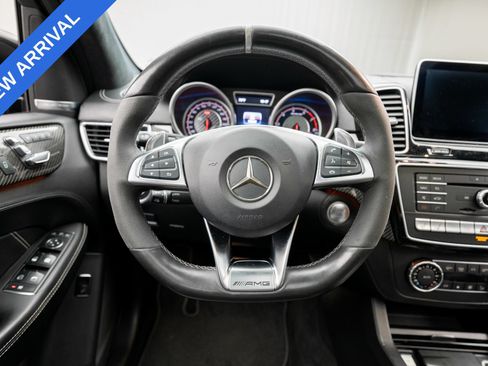 Used 2016 Mercedes-Benz GLE 63 AMG S image 11